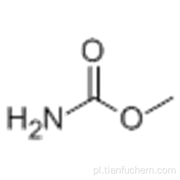 Karbaminian metylu CAS 598-55-0